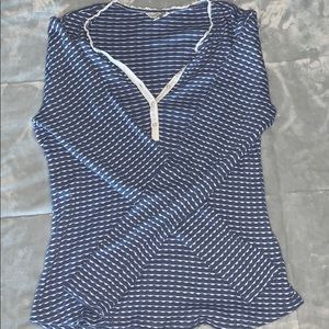 Lucky brand long sleeve shirt